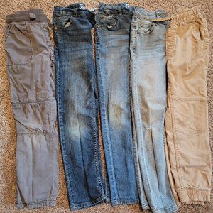 Boys size 6-7 pants